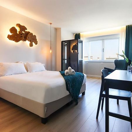 Lisbon Airport Earth Rooms By Homing מראה חיצוני תמונה