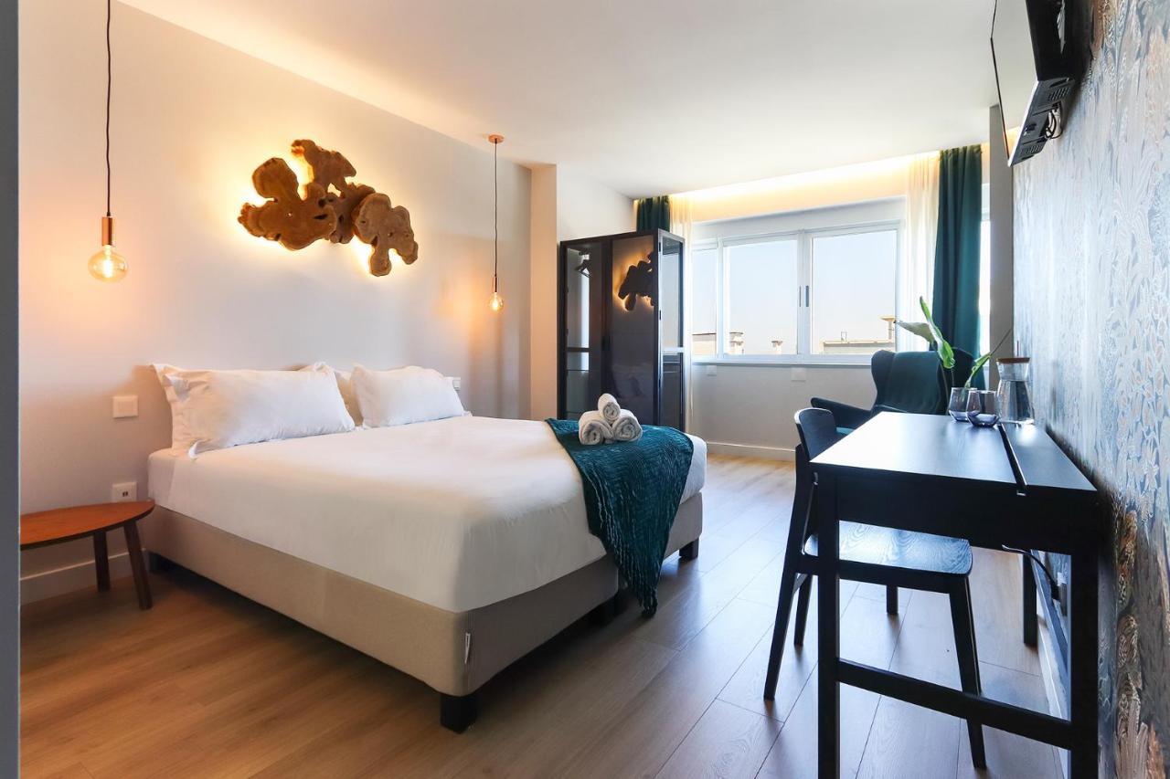 Lisbon Airport Earth Rooms By Homing מראה חיצוני תמונה