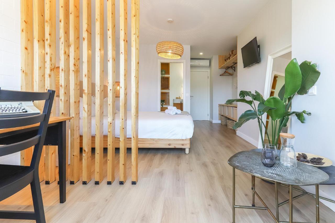 Lisbon Airport Earth Rooms By Homing מראה חיצוני תמונה