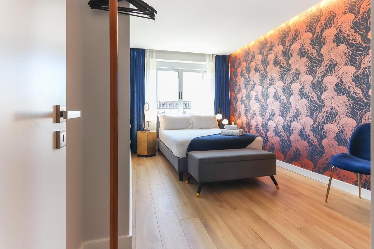 Lisbon Airport Earth Rooms By Homing מראה חיצוני תמונה