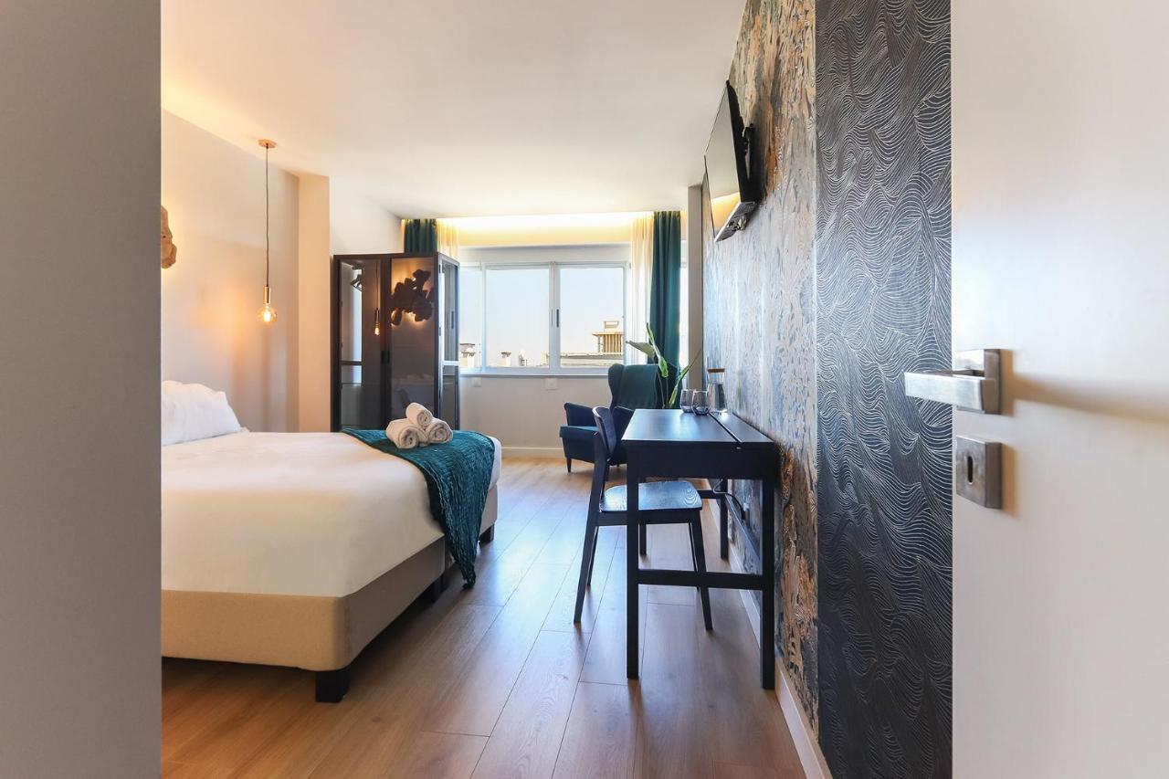 Lisbon Airport Earth Rooms By Homing מראה חיצוני תמונה