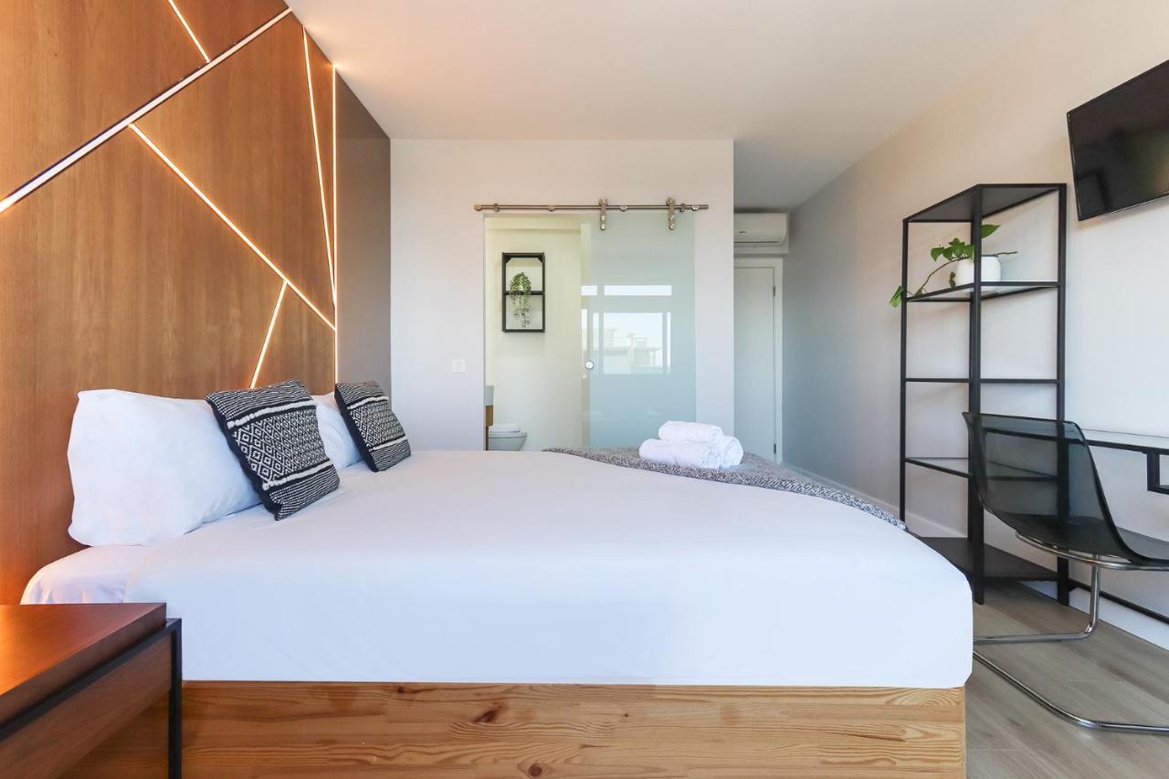 Lisbon Airport Earth Rooms By Homing מראה חיצוני תמונה