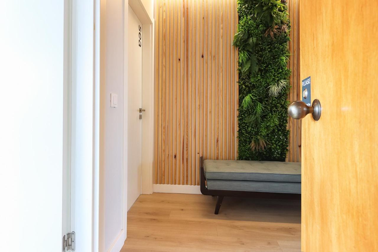 Lisbon Airport Earth Rooms By Homing מראה חיצוני תמונה
