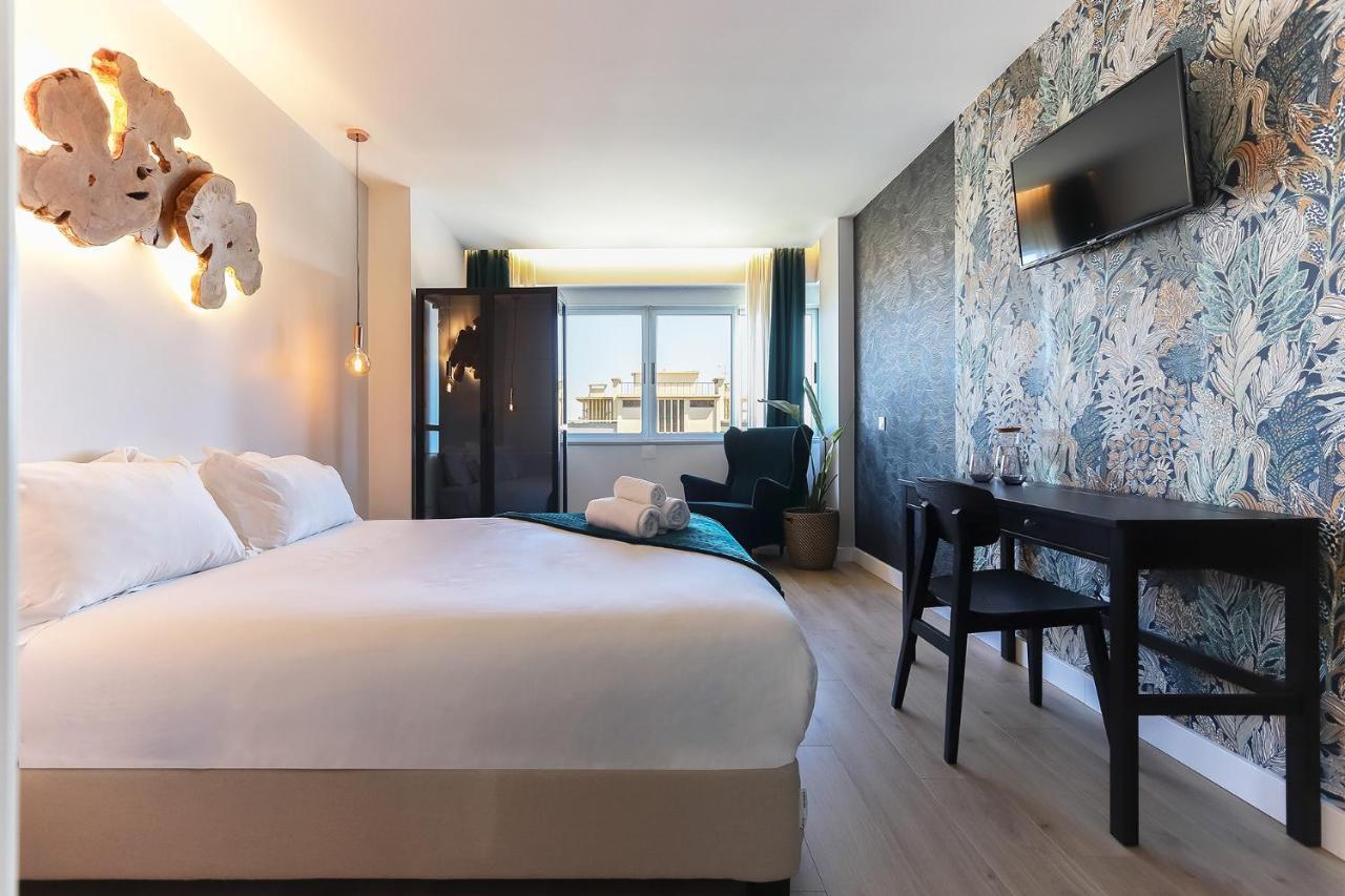 Lisbon Airport Earth Rooms By Homing מראה חיצוני תמונה