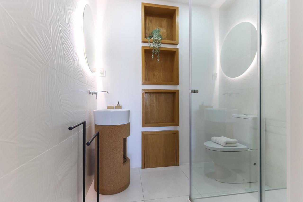 Lisbon Airport Earth Rooms By Homing מראה חיצוני תמונה